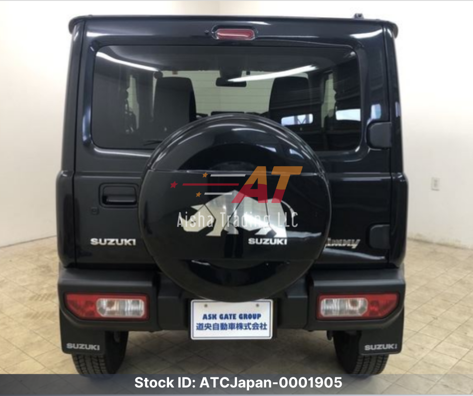 2019 Suzuki Jimny